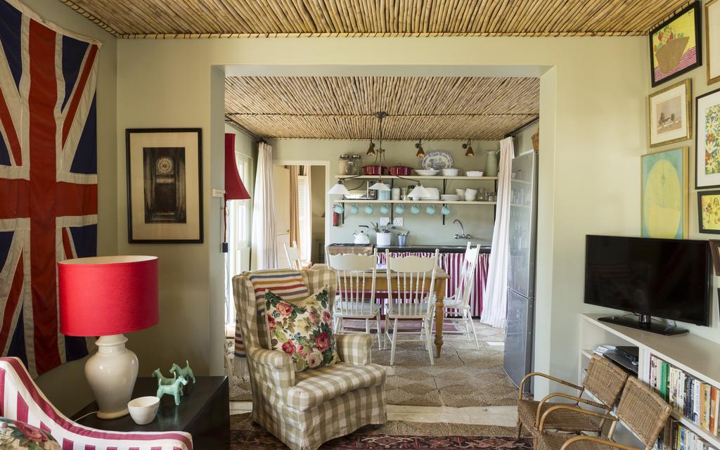 Vredenhof Farm Cottage Elgin  Dış mekan fotoğraf