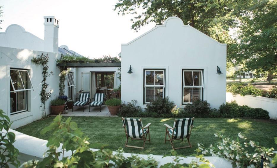 Vredenhof Farm Cottage Elgin  Dış mekan fotoğraf